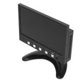 thumbnail image 1 of Multi Camera Video Mixer Switcher, 4x4K HD Multimedia Interface Inputs USB 3.0 Output Multi Format Video Mixer Switcher with 7 Inch Monitor, Video Switcher with Remote Control, 1 of 7