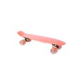 thumbnail image 1 of Patineta semiprofesional Display minicruiser tipo Penny naranja trucks negros ruedas naranjas transparentes, 1 of 4
