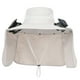 thumbnail image 1 of Ventilador, ventilador de techo, ventilador de escritorio, ventilador portátil, ventilador solar de verano con mosquitos, sombrero con ventilador solar, 1 of 4