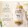 thumbnail image 3 of Beef Tallow Shampoo And Conditioner Set, Natural Tallow Hair Care Kit, Control Oil Smooth Frizz Strengthen Hair, Nourish Scalp & Hair for All Hair Typ, 3 of 5