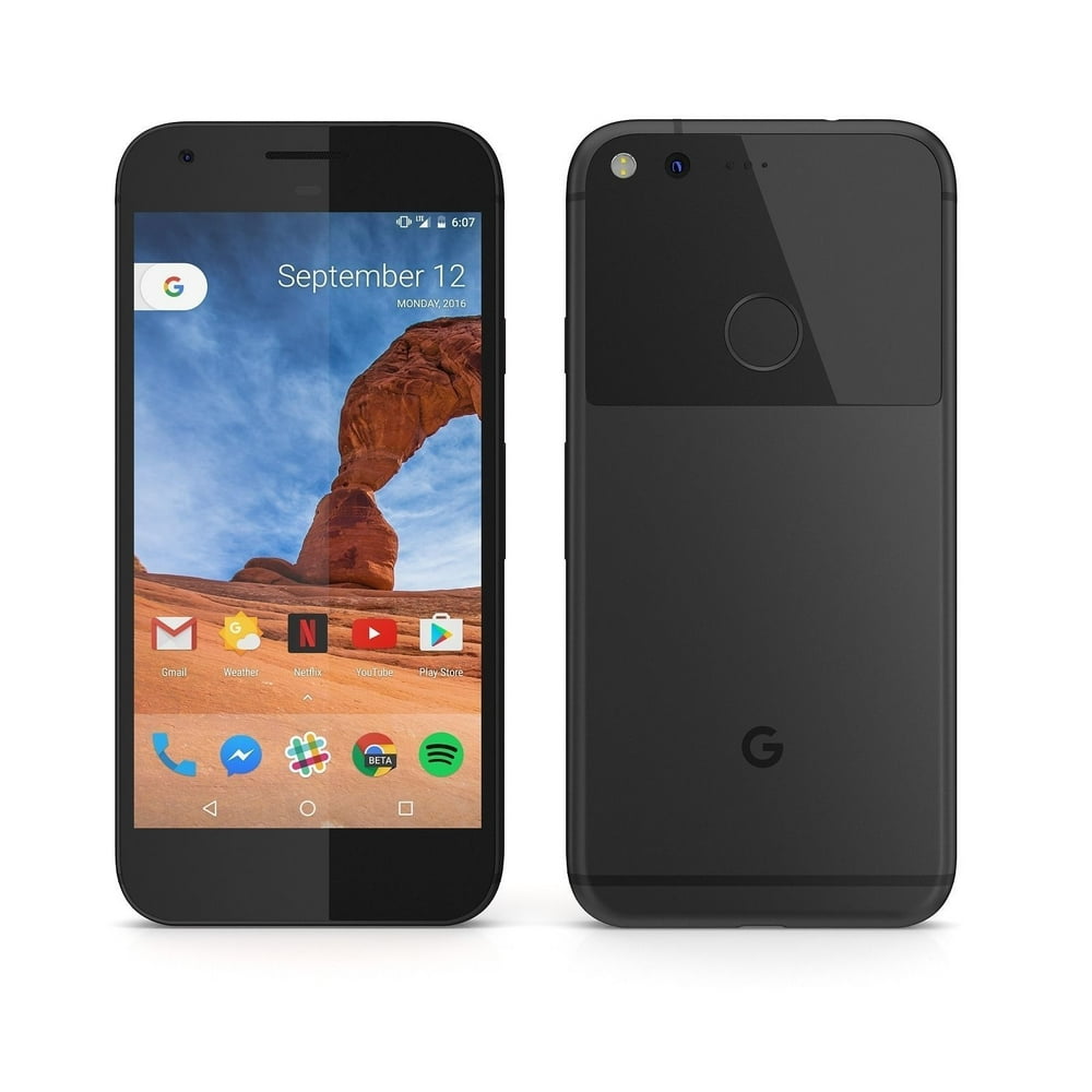 Google Pixel XL 32GB G2PW2200 Unlocked SmartphoneBlack (PreOwned in Excellent Condition