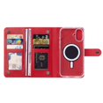 thumbnail image 2 of VILI GHA-C Series For iPhone 16 Plus Magnetic Case RFID Blocking Detachable 2 in 1 Leather Phone Cov, 2 of 5