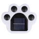 thumbnail image 1 of Luz LED solar para exteriores, impermeable, para césped, jardín, enchufe de tierra, luz enterrada, luz decorativa para paisaje, luces con forma de pata de oso, luz blanca, 1 of 5