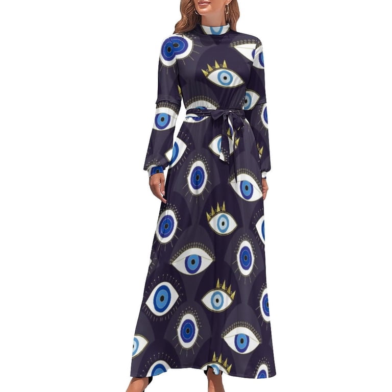 farm rio ocean tapestry sleeveless maxi dress Ocean Tapestry Green Maxi Dress – The RiverLane