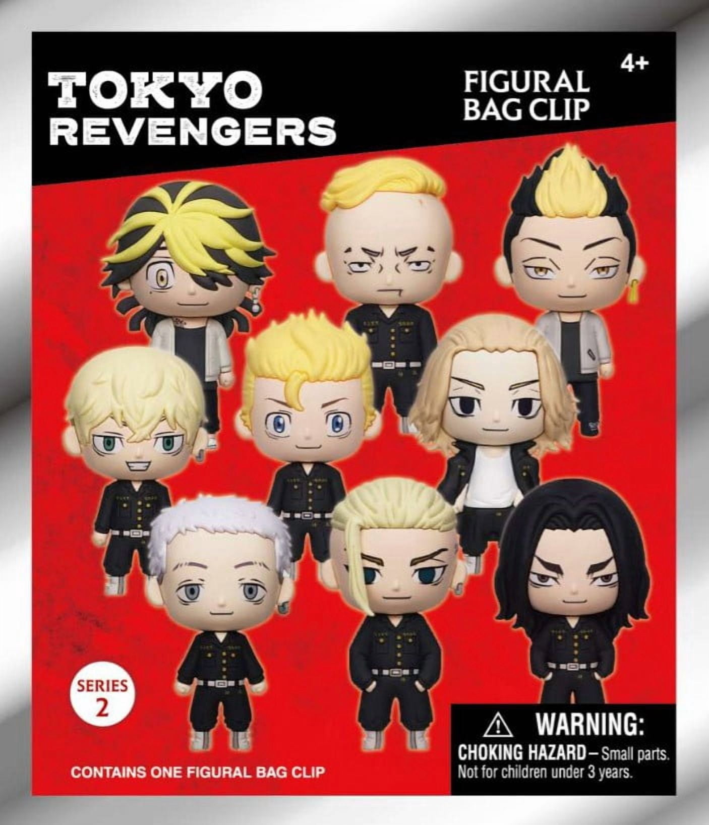Series 1 InuYasha Mystery Pack (1 RANDOM Figure) - Walmart.com