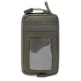 thumbnail image 1 of EDC Mini Key Wallets Holder Monederos Bolsa Bolsillo Llavero Cremallera Paquetes de estuches JShteea El nuevo, 1 of 6