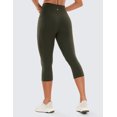 thumbnail image 2 of CRZ YOGA Butterluxe Capris Pockets 19", Workout Pants, High Waisted, for Women, 2 of 4