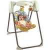 Fisher-Price Musical Projection Swing