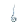 thumbnail image 1 of IMAX Corporation Azur Petite Statuette en Verre en Bleu, 1 of 1