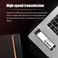 thumbnail image 4 of Disco duro Disco 128GB 256GB 512GB 1TB M.2 SSD Disco duro SSD para MacBook Air Pro, 4 of 7