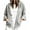 01 Gray, variant on Fewfanhot Womens Fall Outfits Zip Up Hoodie Long Sleeve Hooded Sweatshirts Pockets Jacket Coat for Women