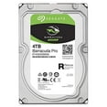 thumbnail image 2 of Seagate Barracuda Pro v6 ST4000DM006 - Hard drive - 4 TB - internal - SATA 6Gb/s - 7200 rpm - buffer: 128 MB - with 2 years Rescue Service Plan, 2 of 2