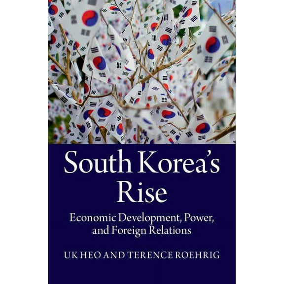 South Korea's Rise, (Paperback)