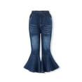 thumbnail image 2 of PureChapter Girls Bell-Bottom Jeans,Sizes 4-7, 2 of 8