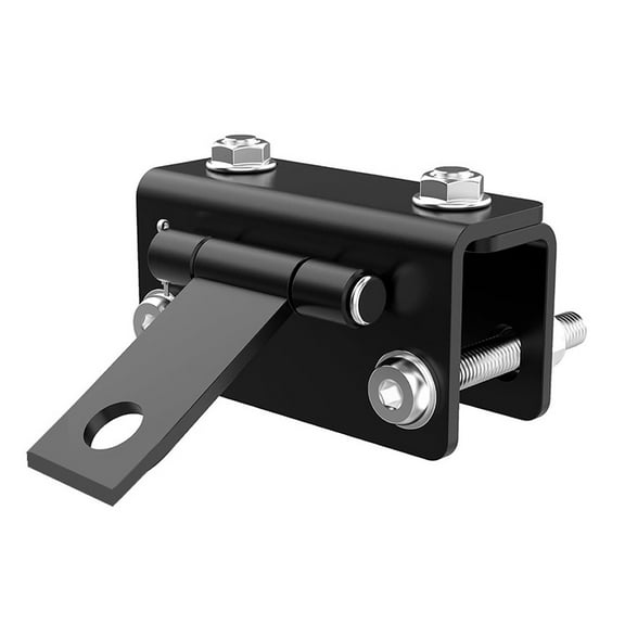iFJF Universal Snowmobile Bumper Hitch Sled Trailer Tow Hitch Kit Kit for Polaris & Arctic Cat Snowmobiles