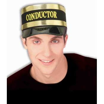 CONDUCTOR HAT