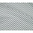 thumbnail image 4 of oneOone Cotton Flex Fabric Chevron Geometric Print Fabric By The Yard 40 Inch Wide, 4 of 4
