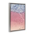 thumbnail image 3 of Stupell Industries Tropical Gray Floating Frame Canvas Art, 21 x 31, by Nataly White, 3 of 8