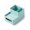 Mint, variant on Pen Holder for Desk Pen Caddy with Drawer Pencil Organizer for Office Home Desk (Mint, Small)