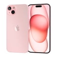 thumbnail image 1 of Apple iPhone 15 512Gb Rosa eSIM Reacondicionado, 1 of 7