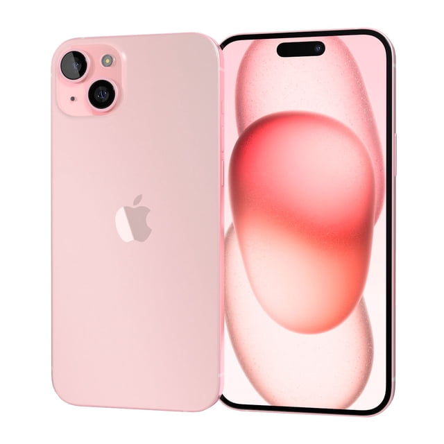 Apple iPhone 15 512Gb Rosa eSIM Reacondicionado