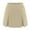 Beige, variant on THDHVS Women's Skirts,Women High Waist Skort with Double Side Slits Stretchy A Line Shape with Zipper Closure Sporty Fashion Pants for Casual Outings and Active Wear,Skirts for Women Trendy
