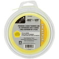 Universal Shaped Replacement Trimmer Line, .065" x 100'
