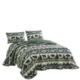 thumbnail image 2 of ESCA Bear Claw 3 Piece Bedspread Oversized King, 2 of 5