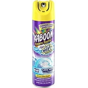 Kaboom Foam Tastic Bathroom Cleaner with OxiClean, Citrus 19 oz. (Pack of 2)