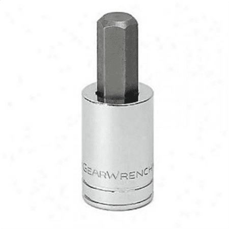 

GearWrench 80420 3/8 Drive Sae/metric Hex Bit Sockets
