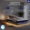 thumbnail image 2 of Colchón en Caja Queen ATMA NOVA Memory Foam Altura 29cm, 2 of 10