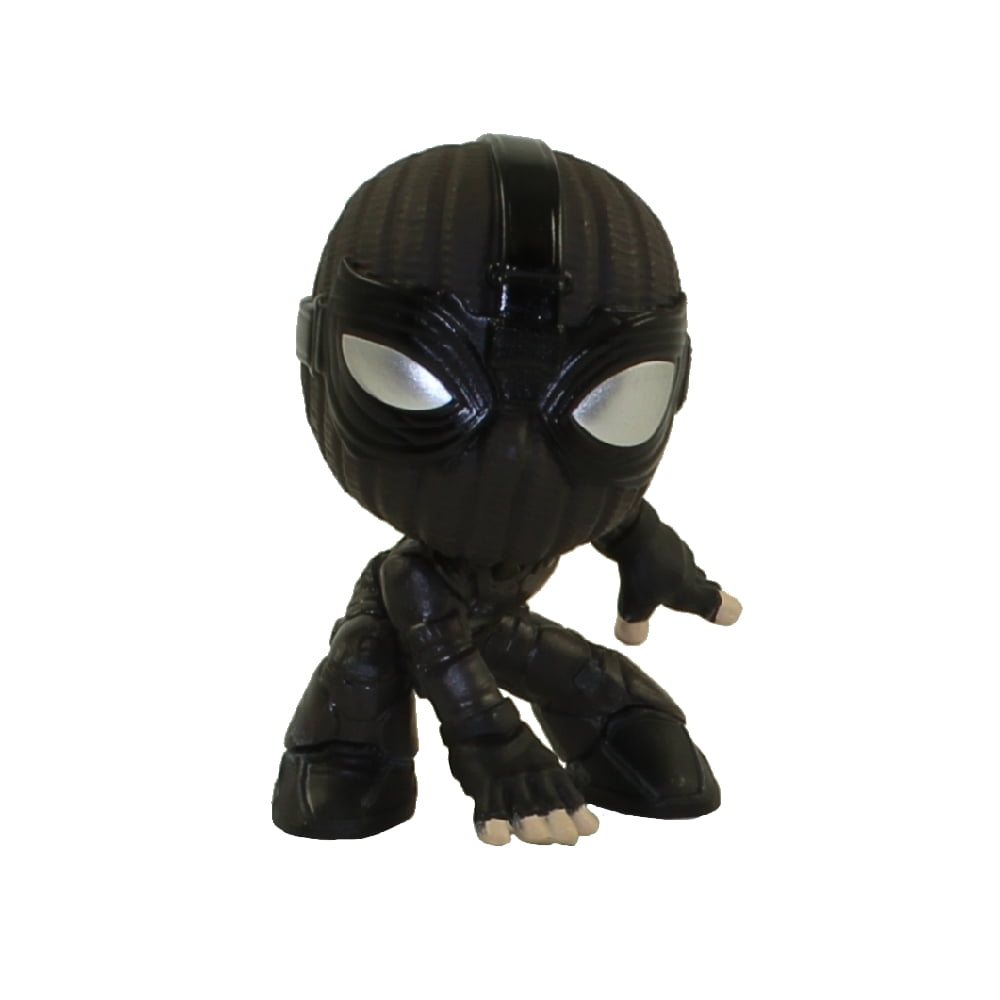 Funko Mystery Minis Vinyl Figures - Spider-Man: Far From Home - STEALTH  SUIT SPIDER-MAN (2 inch)