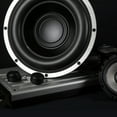 thumbnail image 6 of 4 Pcs Speaker Dust Cap 55mm/2.2" Outer Diameter Oiled Cloth Cap Dome Cap Subwoofer Coil Cover Caps, 6 of 6