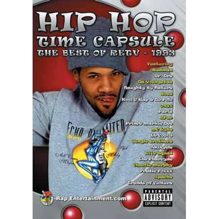 Hip Hop Time Capsule: 1993 (DVD)