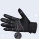 thumbnail image 2 of Guantes Con Cremallera Y Pantalla Térmica Para Ciclismo Al Aire Libre, Resistentes Al Viento Y Al Frío, Para Otoño E Invierno, Montañismo Y Bádminton, Guantes Protectores Deportivos, 2 of 6