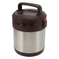 thumbnail image 3 of Conteneur Alimentaire Isolé, Boîte à Lunch Isotherme Garde au Froid Couleur Acier Inoxydable, 3 of 8