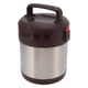 thumbnail image 3 of TARRO DE COMIDA DE 1,3 L, Contenedor de Alimentos Portátil Con Aislamiento de Acero inoxidable, Contenedor de Almuerzo aislado, Lonchera Con Aislamiento al Vacío Con Boca Ancha y, 3 of 7