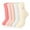 White, variant on Avrnliq Womens Cushioned Ankle Running Socks - Moisture Wicking Athletic Workout Socks, White,Size Free Size
