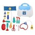 thumbnail image 4 of Doctor Tool Toy, Doctor Pretend Play, Safe For Children Non- And  For Boys Girls, 4 of 8
