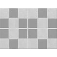 thumbnail image 1 of Ahgly Company Machine Washable Indoor Rectangle Transitional Gunmetal Gray Area Rugs, 2' x 3', 1 of 7
