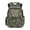 Duck Camo Bow, variant on KUIFORTI Bow Brown Camo Boys Backpack 17 Inch Polyester Kids School Bag with Front Pockets Adjustable Straps for Elementary Primary Middle Daily Use