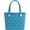 Lake Blue, variant on Waterproof Tote Bag for Women, Portable Washable Bag, Ideal for Beach, Pool, Travel, Sports, Groceries & Outdoor Activities