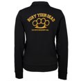 thumbnail image 2 of Bury Your Dead - Knuckles Juniors Track Jacket - Small, 2 of 2