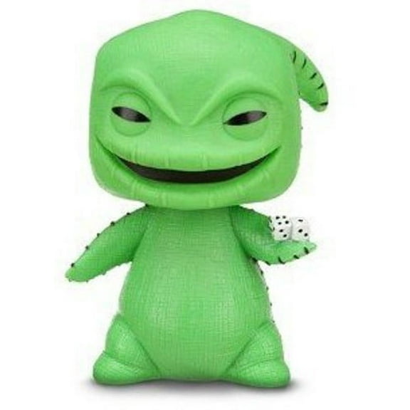 FUNKO POP! DISNEY: The Nightmare Before Christmas - Oogie Boogie, Funko, Toys
