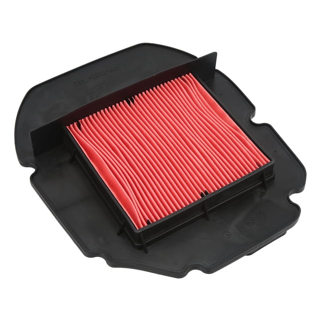 Reemplazo del filtro de aire del motor, filtro de aire de la motocicleta Filtro de filtro de aire del motor de la motocicleta de alto flujo apto para VTR1000F 1998-2003 apto para VTR1000F 1997-2005