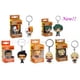 thumbnail image 2 of NUEVO FUNKO Pocket My Hero Academia Dabi Eraserhead BAKUGO PVC DEKU All Might Mirio llavero figura de acción modelo juguetes para niños, 2 of 6