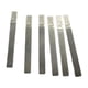 thumbnail image 1 of 6 Piezas Lima para Cejuela de Guitarra Eléctrica Acústica Lima para Ranura de Cuerdas Accesorio de Reparación Material Acero Inoxidable Adecuada para Acústica 12 a 53, 1 of 7