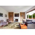 thumbnail image 6 of Mohawk Home Caravan Medallion Area Rug, 6 of 6