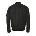 thumbnail image 2 of SOLS - Chaqueta estilo Bomber modelo Rebel Unisex (Negro) SOLS UTPC2817_black, 2 of 3