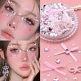 thumbnail image 3 of Butterfly Sticker Makeup Accessories for Facial Makeup Nail Art Stage Makeup, 3 of 8